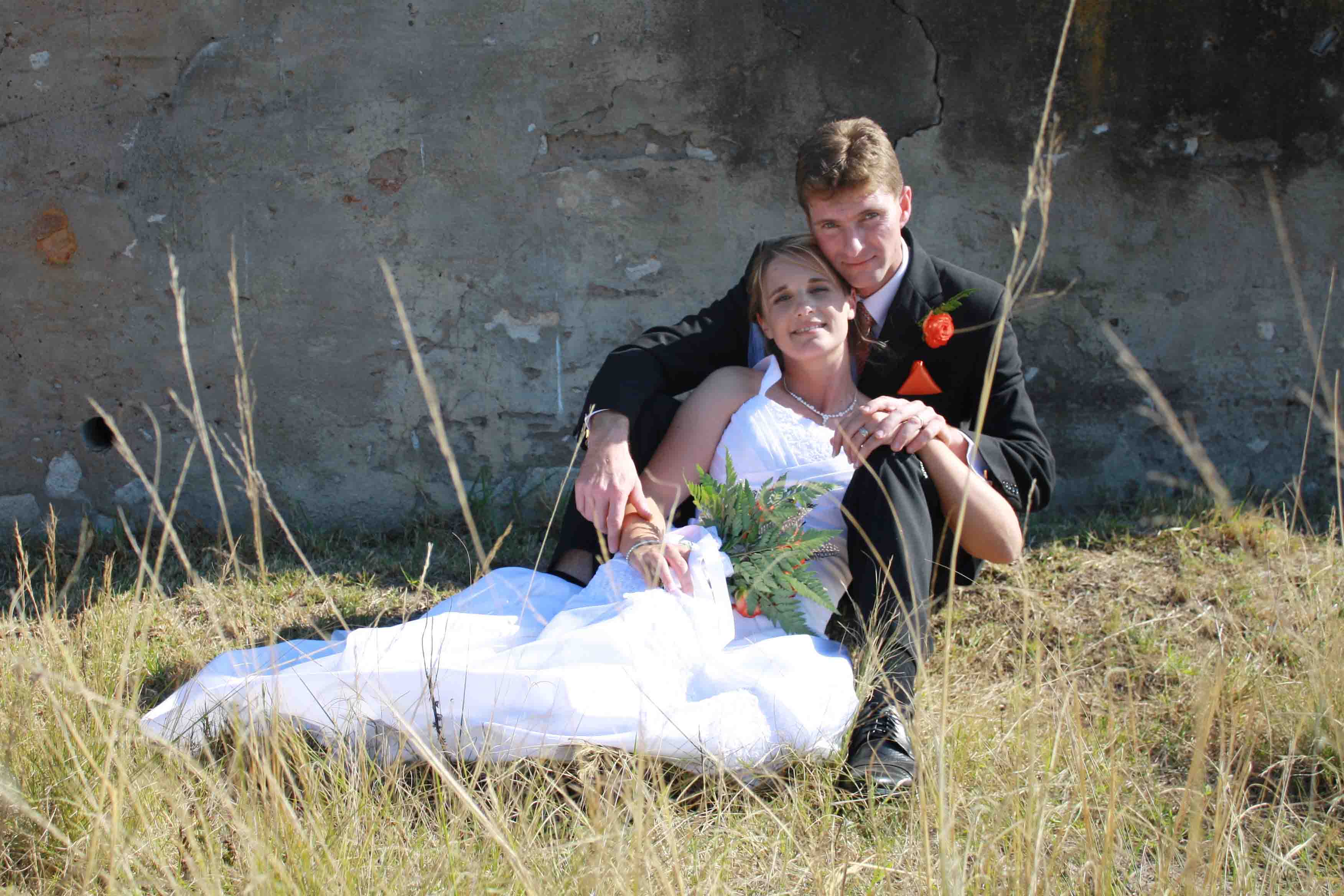 Brad and Emma Wilkins