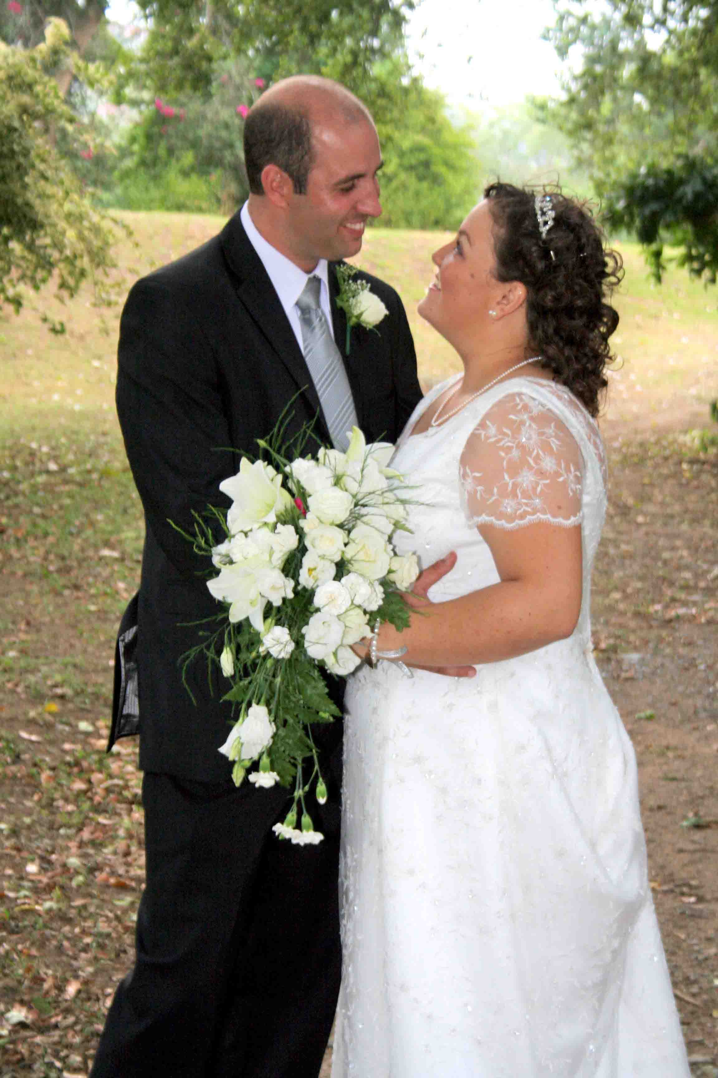 Carl and Tarryn