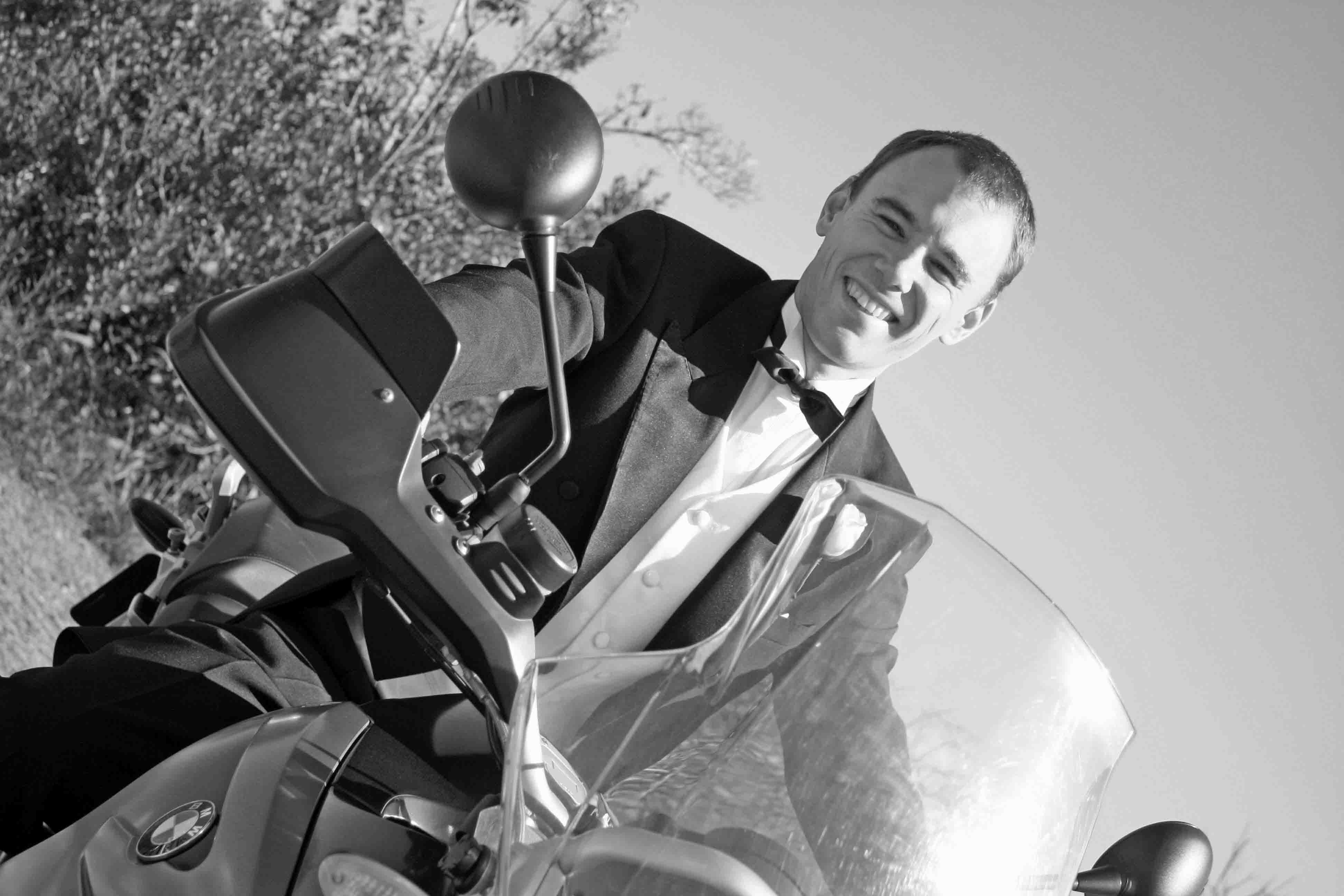 John, the Groom