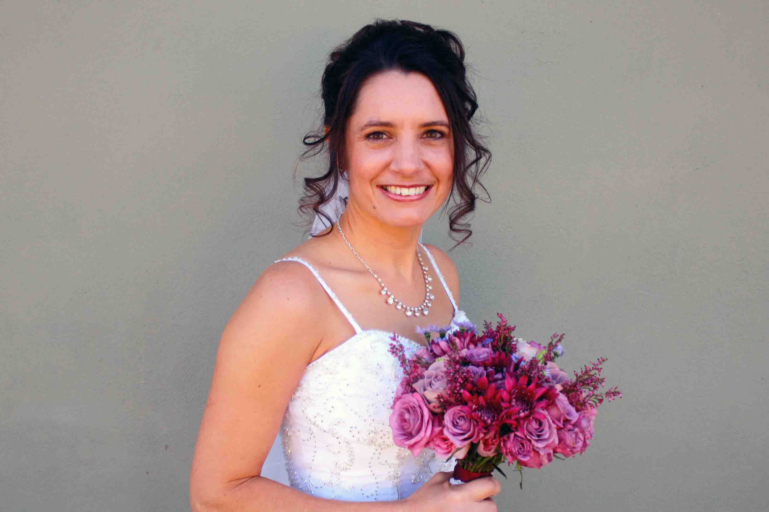 Di, the Bride
