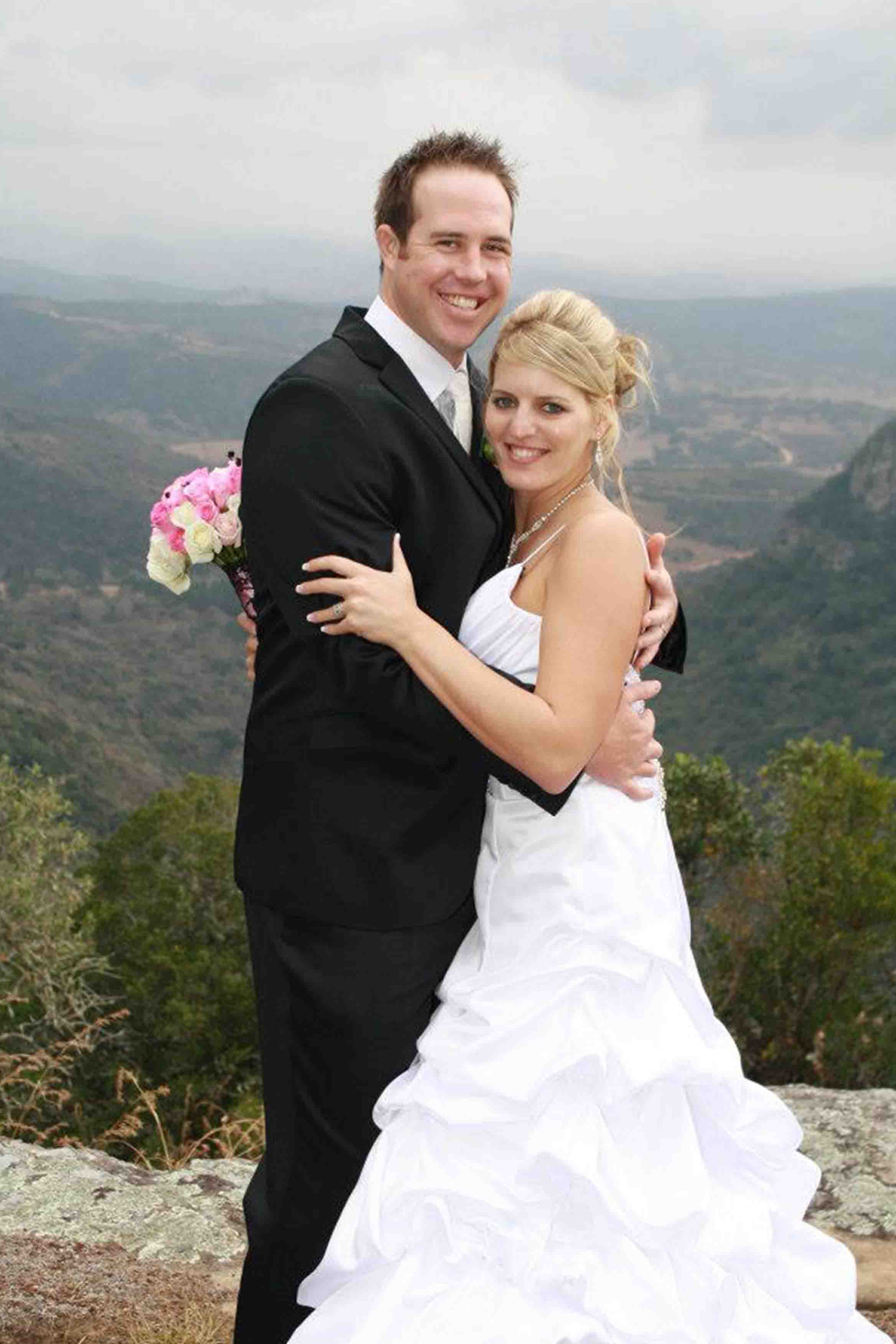 Jono and Chantal Bestwick