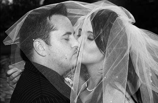 Morne and Jenna