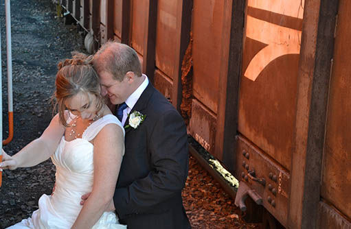 William & Kirsty