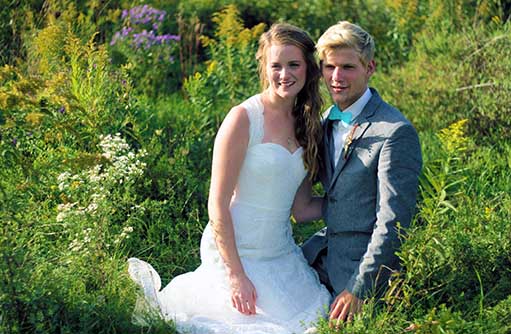 Greg and Karen