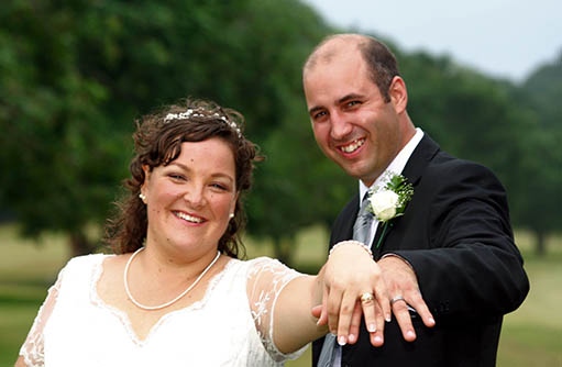 carl and Tarryn